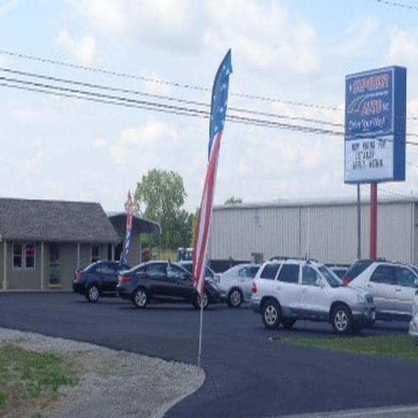 Defiance, OH Location Superior Auto