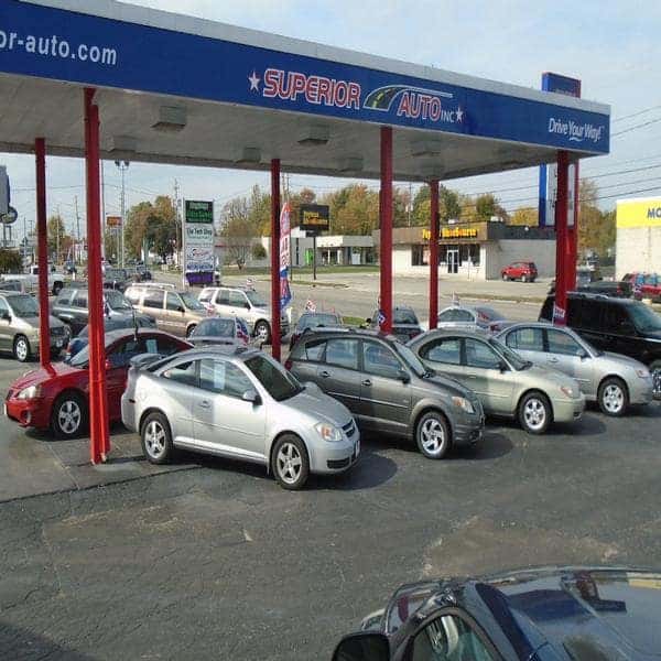 Marion, OH Location Superior Auto