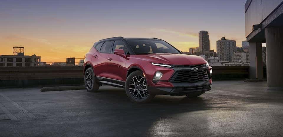 2024 Blazer Masthead