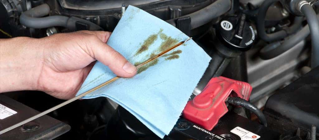 Oil Change