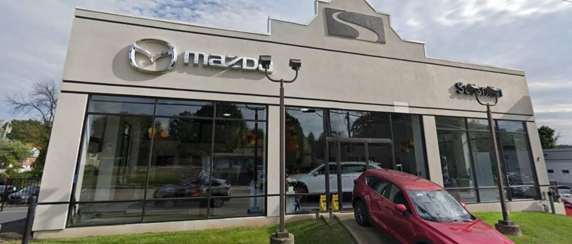 Sussman-Mazda-Dealership-From-Outside