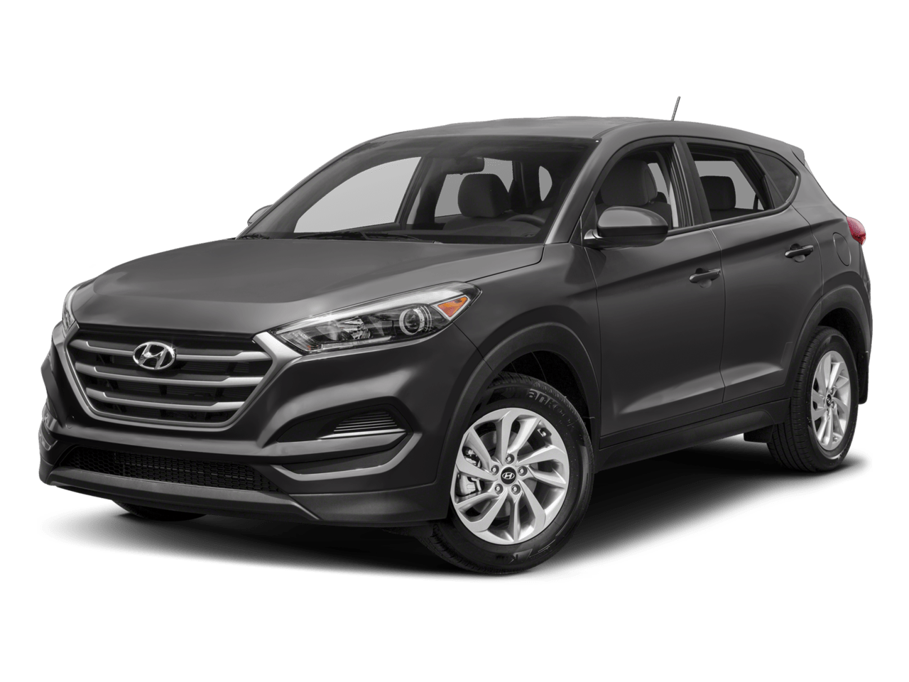 Hyundai Tucson SUV Rental