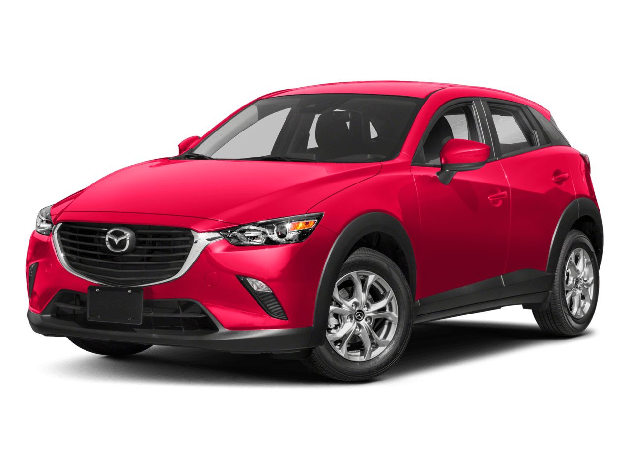 Mazda CX-3 SUV Rental