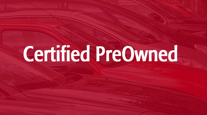 Certified Used Cars