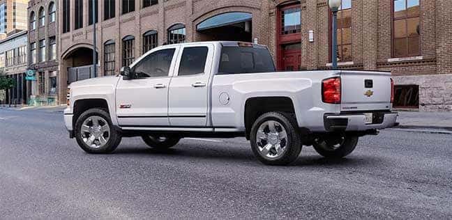 Chevy Silverado Special Editions 1 Cochran Cars 3018