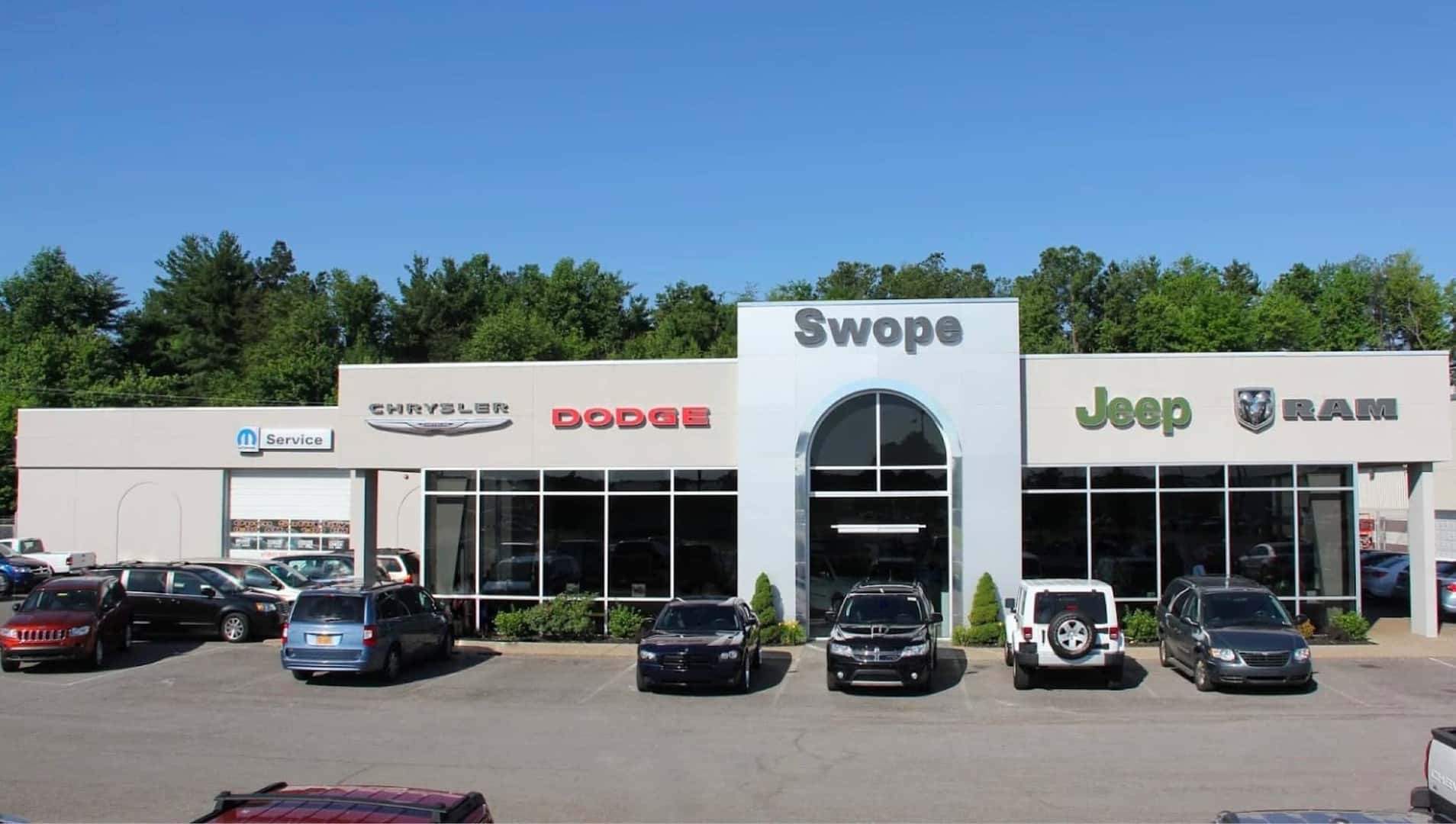 Dealership photo