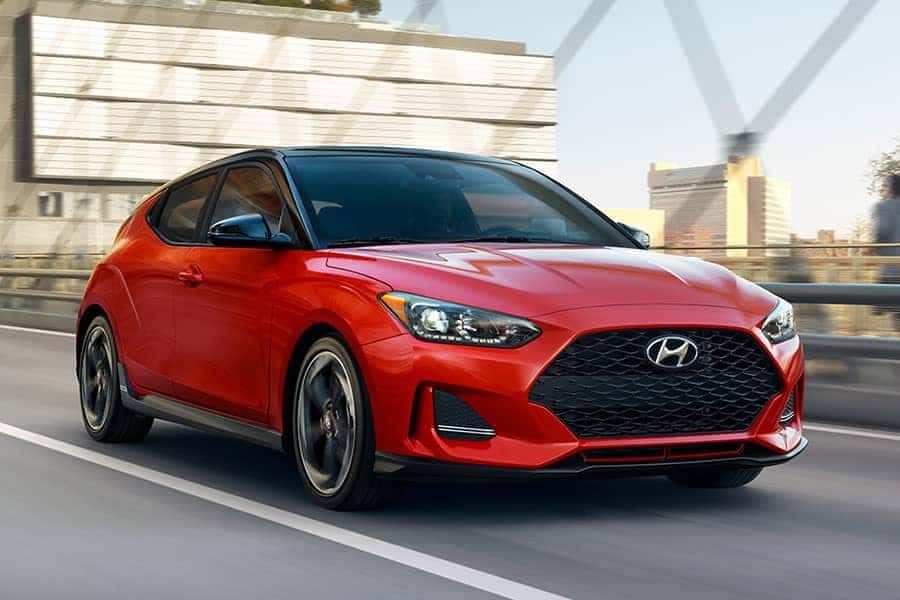 2019 Hyundai Veloster vs Kia Soul