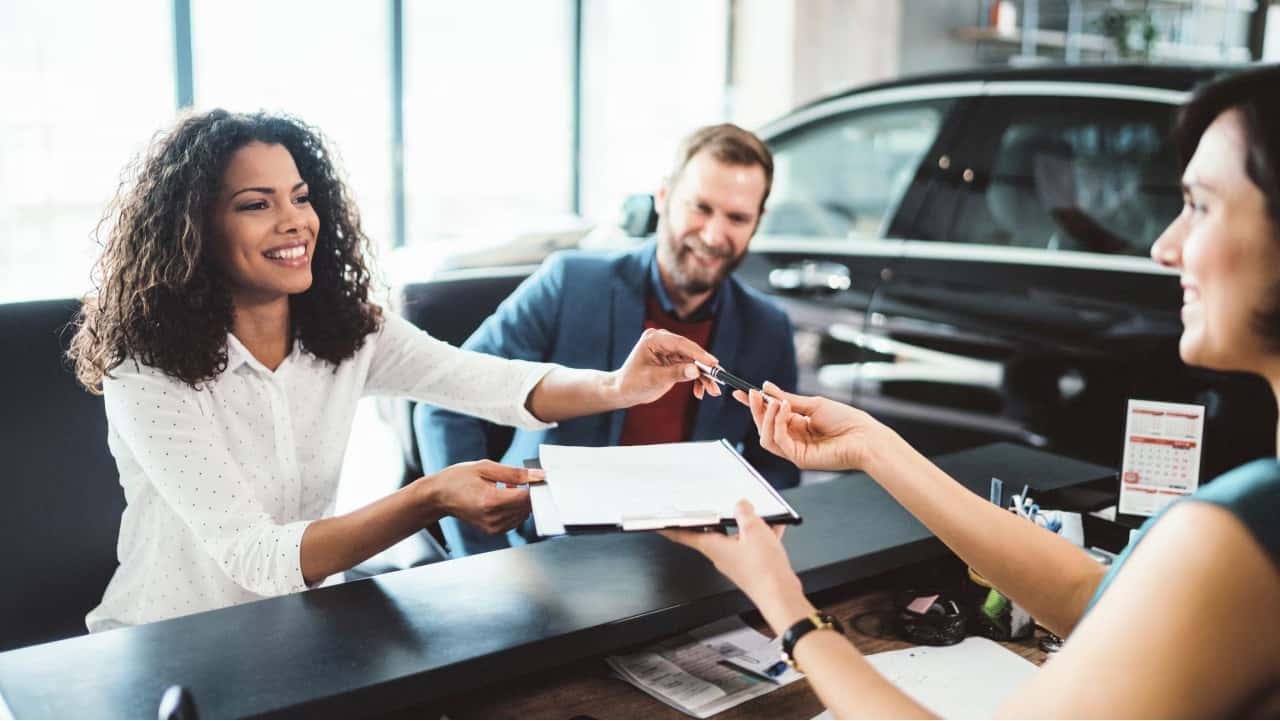 Welcome to Our Automotive Financing Center