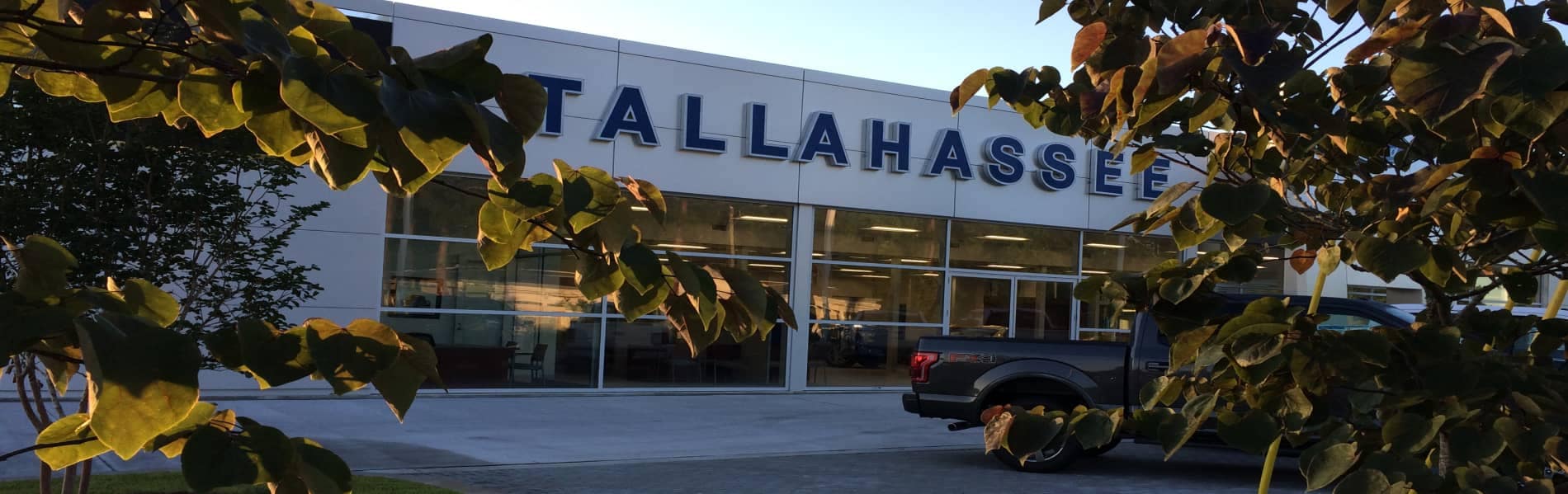 Tallahassee Ford