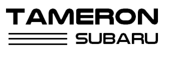 Tameron Subaru dealership logo