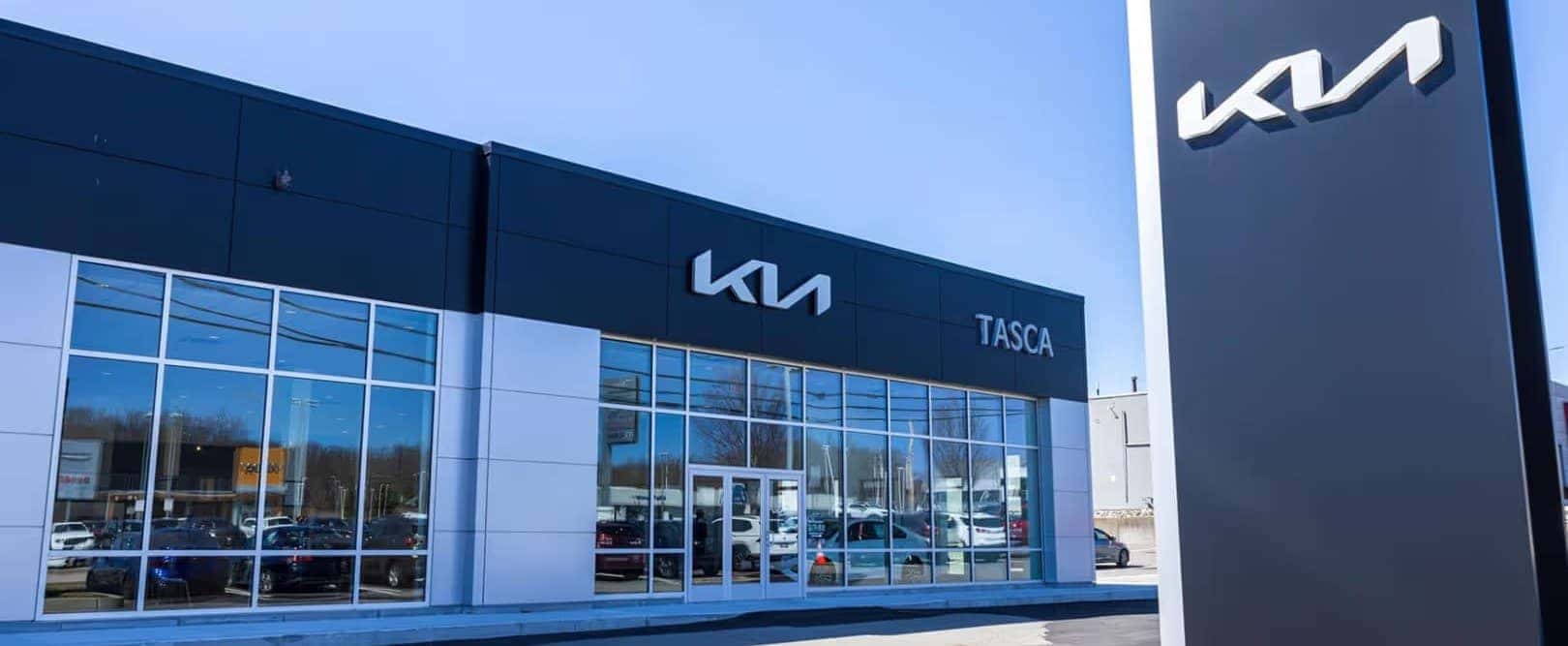 Tasca Kia dealership