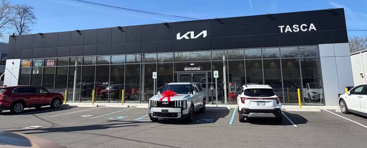 Tasca Kia White Plains dealership