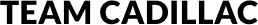 Team Cadillac Logo