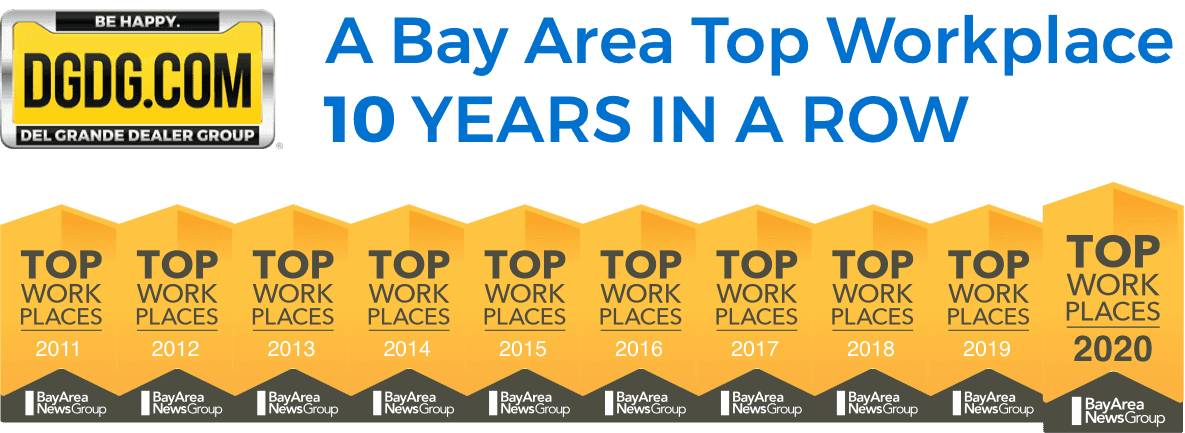 top workplace 10 years in a row