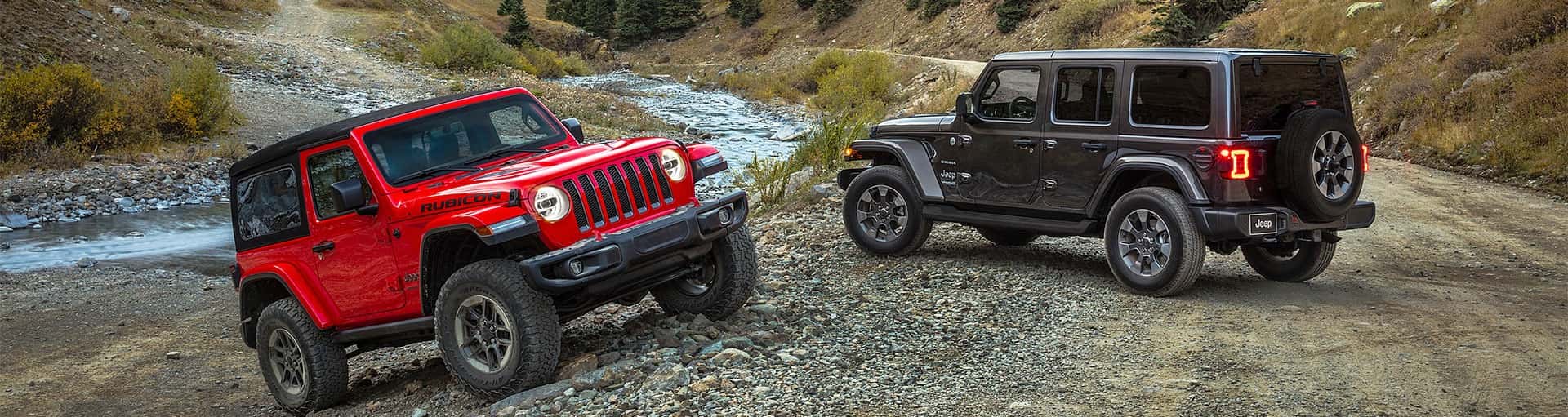 Jeep Wrangler Accessories
