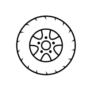 tire-wheel