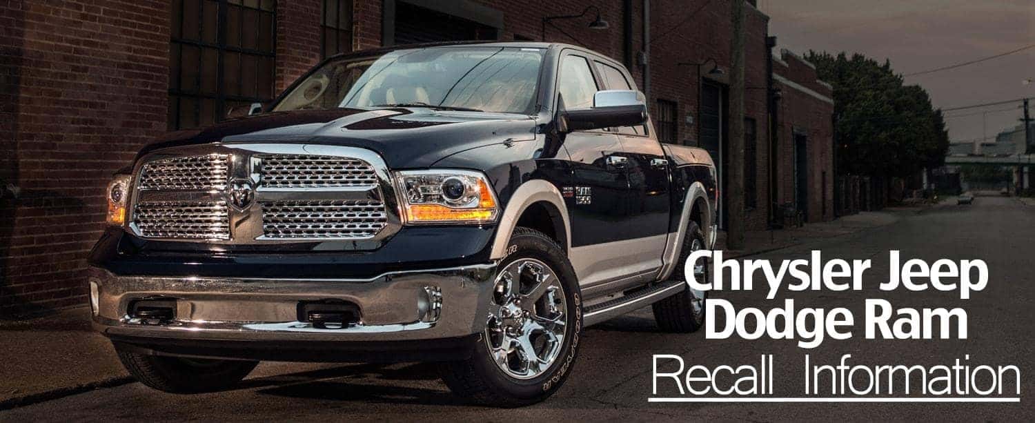 Free Chrysler Recall Check Does Your Car Have A Recall