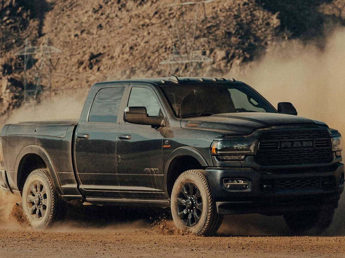 RAM Truck