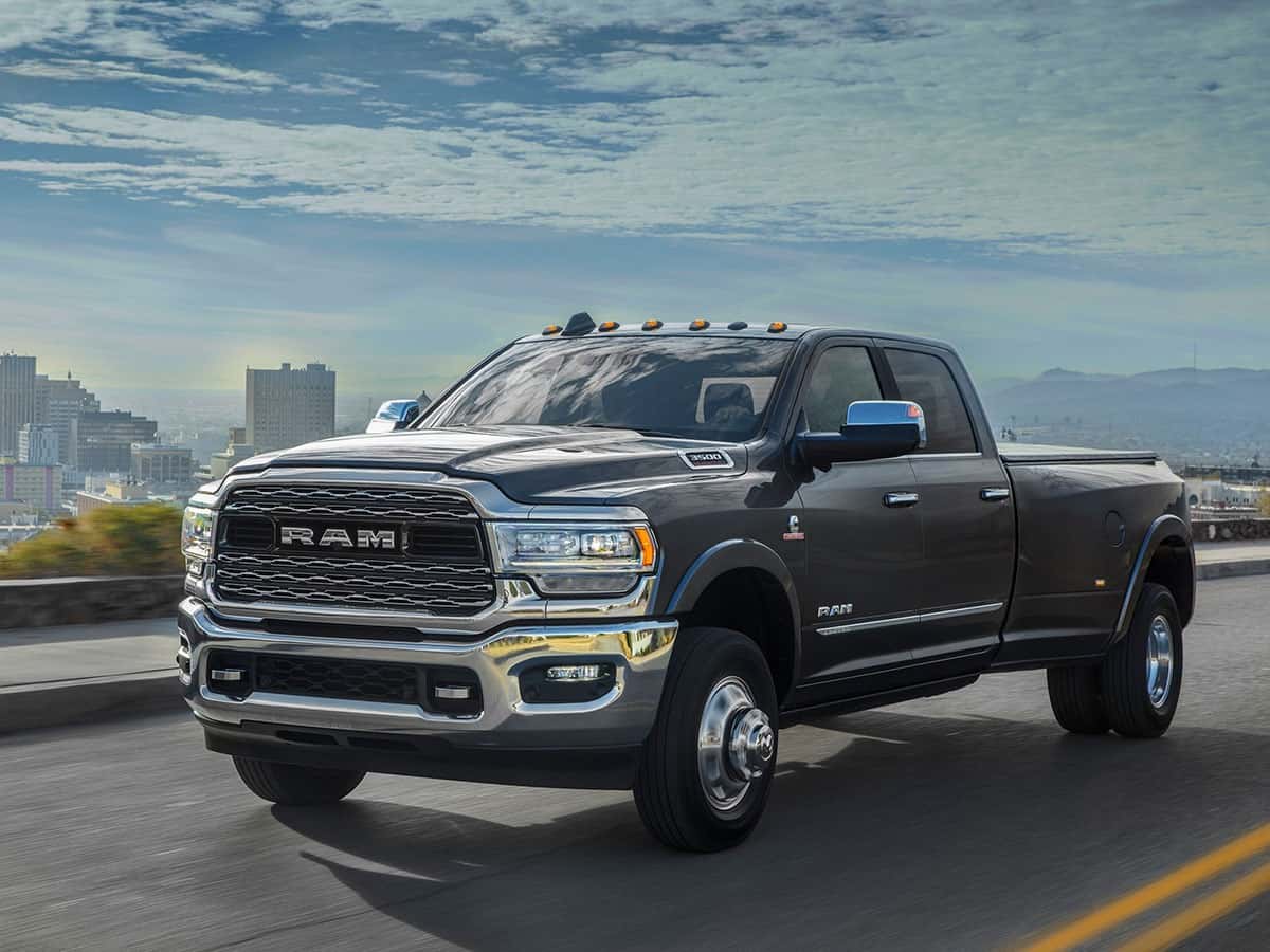 RAM Truck