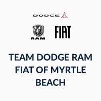 Team Dodge RAM Fiat of Myrtle Beach