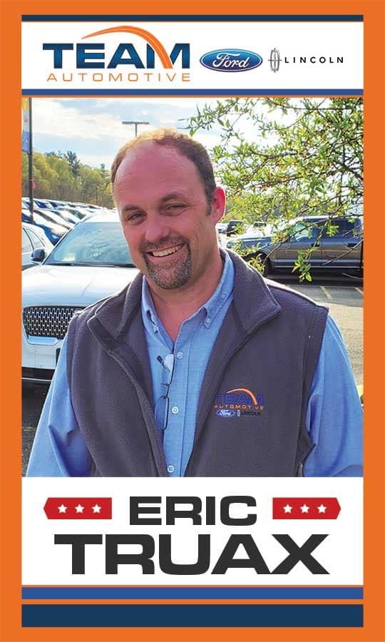 Eric Truax - Business Manager
