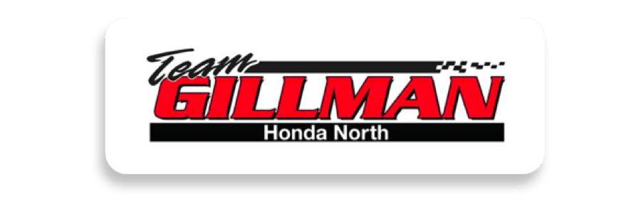 Team Gillman Honda North logo