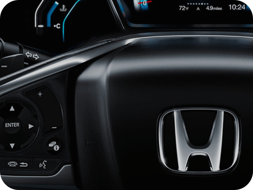 Honda Steering wheel - value trade cta