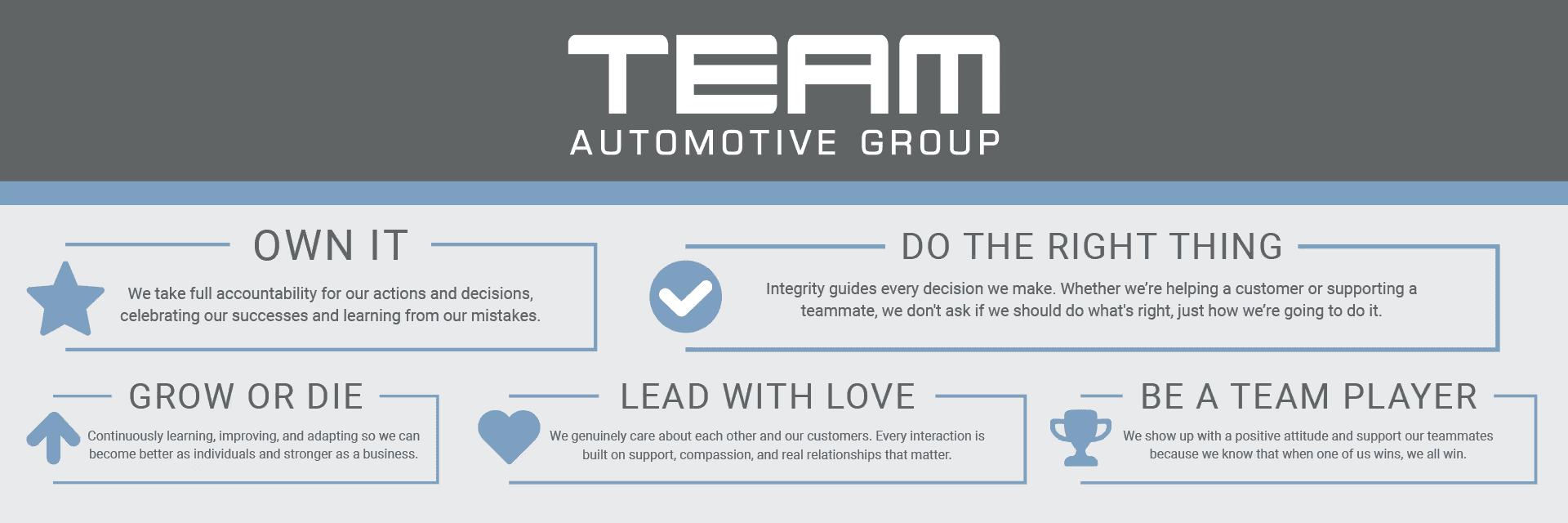 Team-Auto-Group-Values