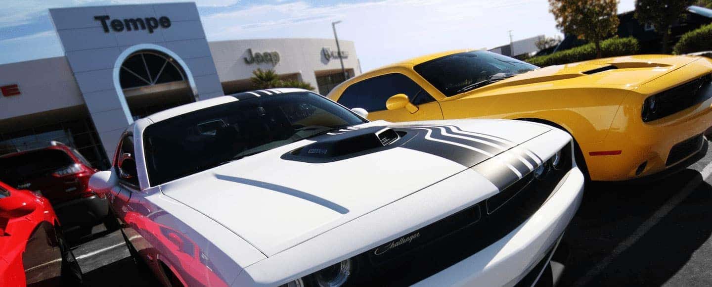 New & Used Cars, Maintenance In Tempe, AZ Tempe Chrysler Jeep Dodge