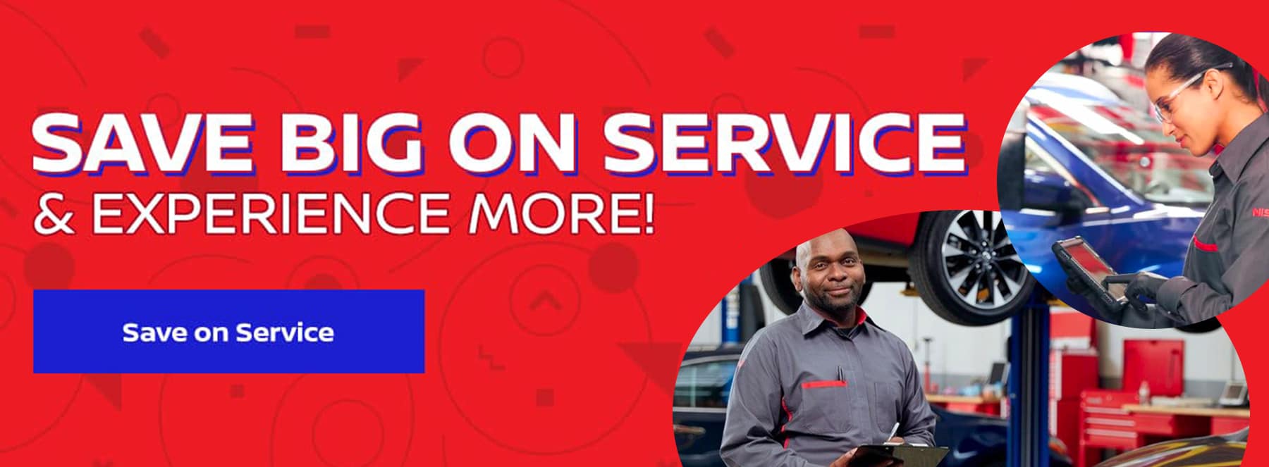 June Save on Service
