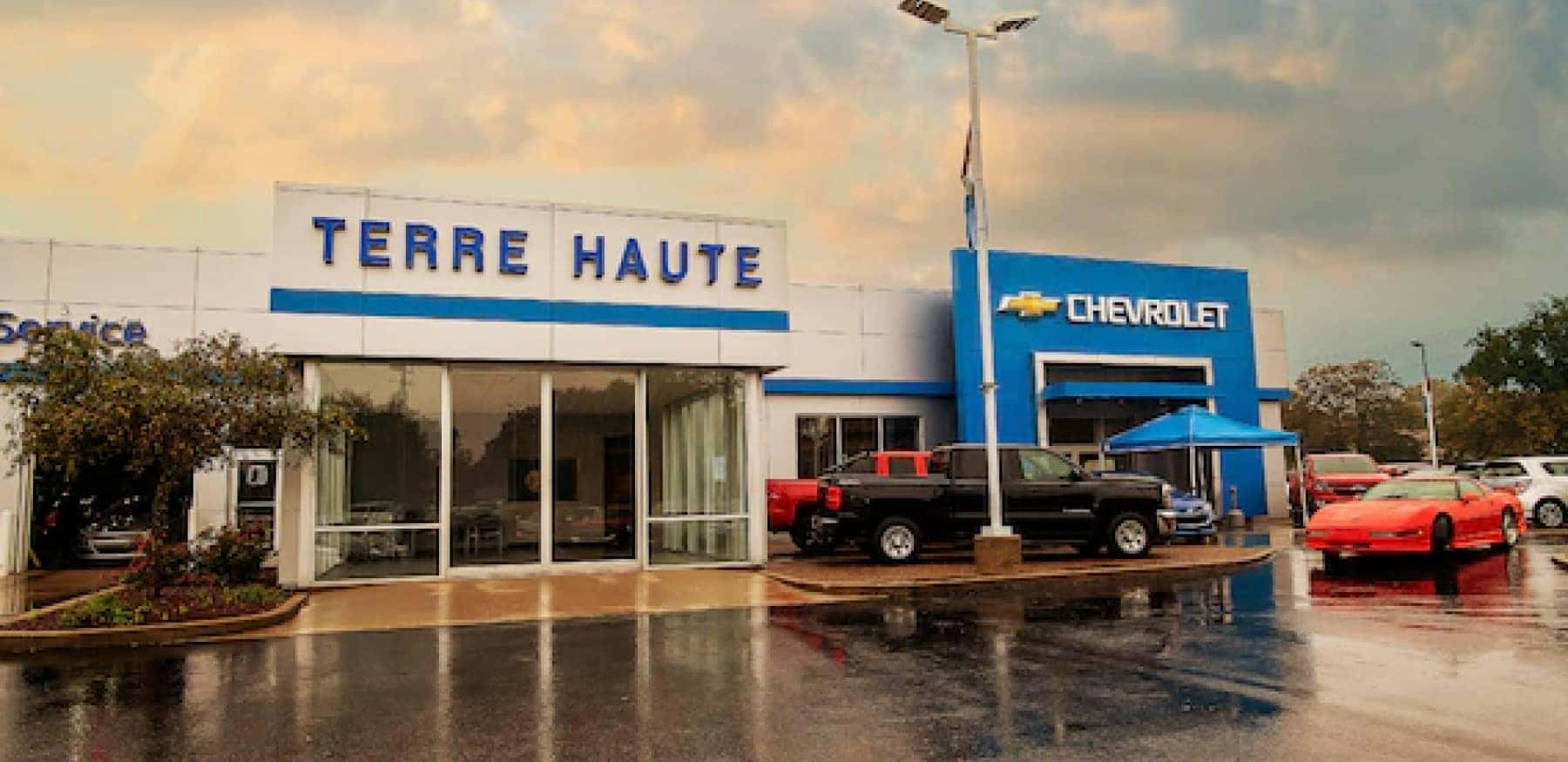 Used Car Dealership Terre Haute IN