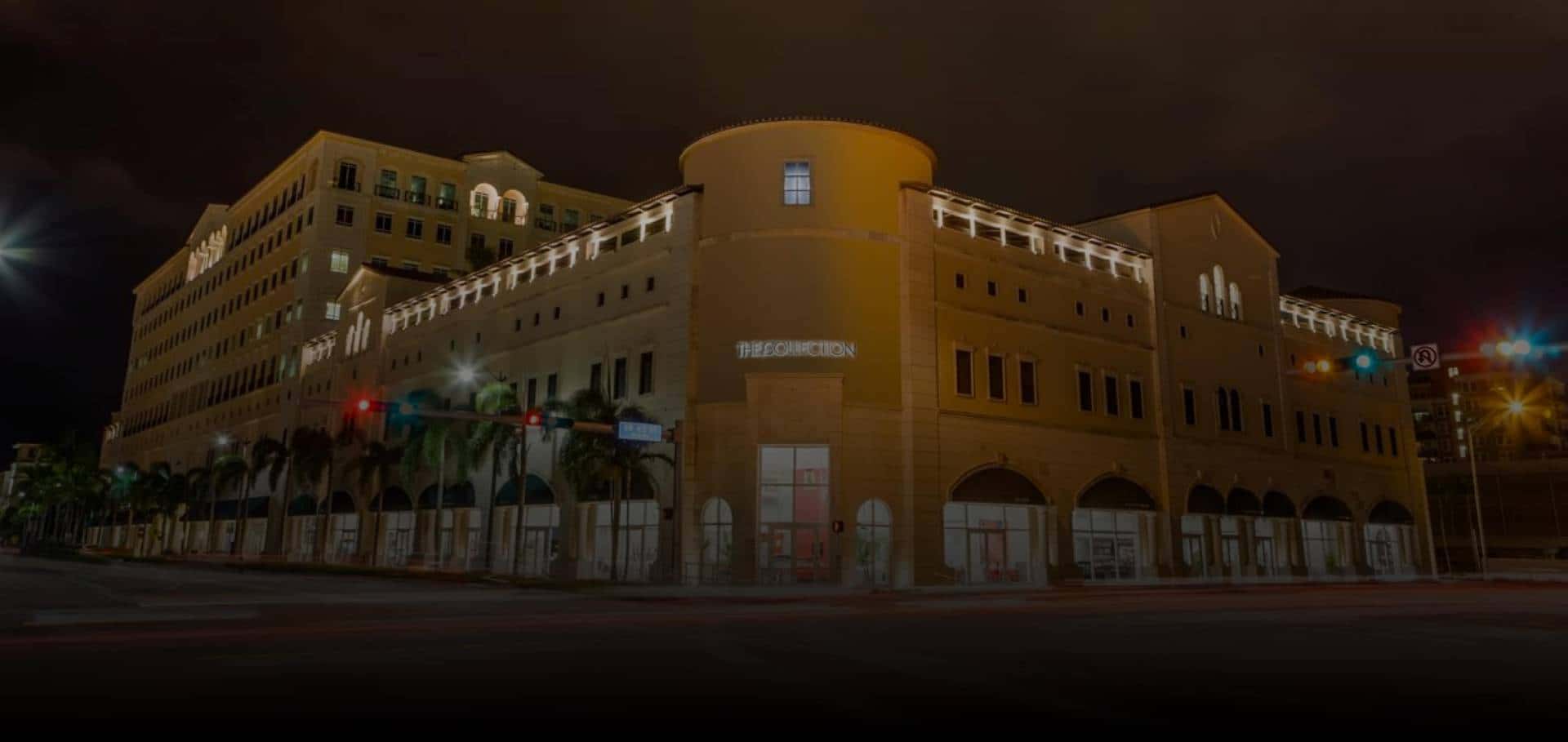 The Collection Maserati dealership
