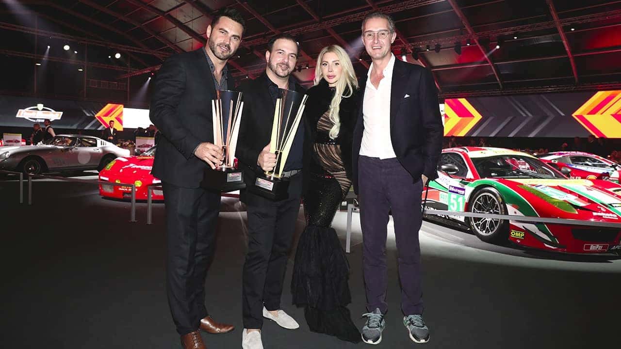 Ferrari Challenge North America Team Championship
