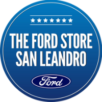 The Ford Store San Leandro logo