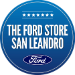 The Ford Store San Leandro logo
