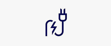 An electrical plug icon is shown.