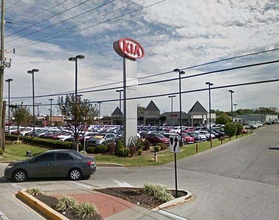 Kia Store Clarksville