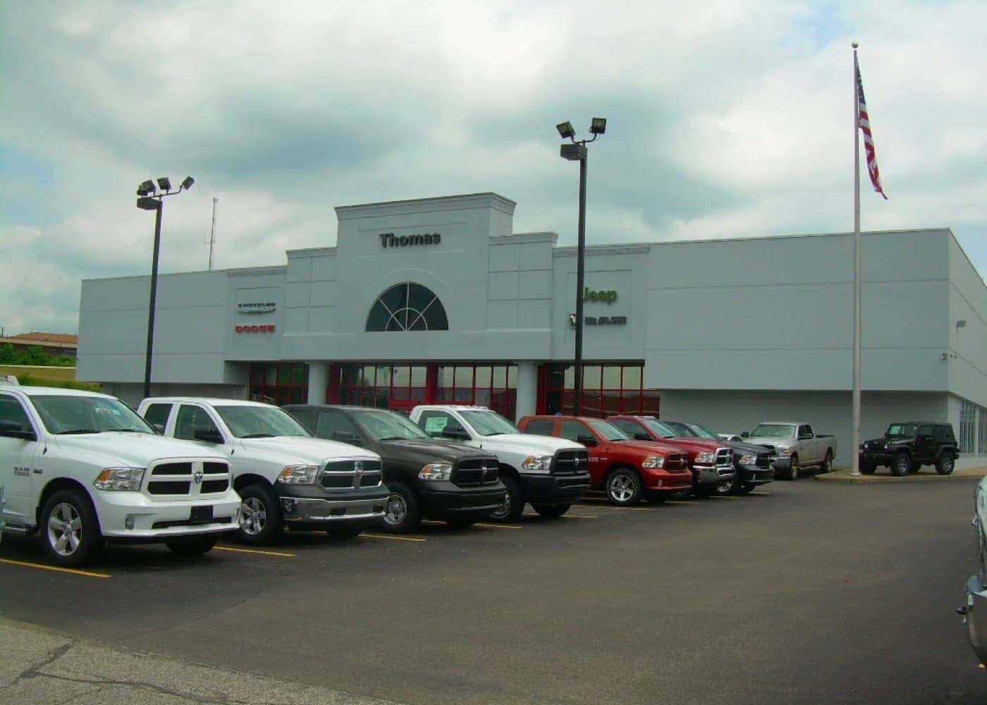 Dealership photo