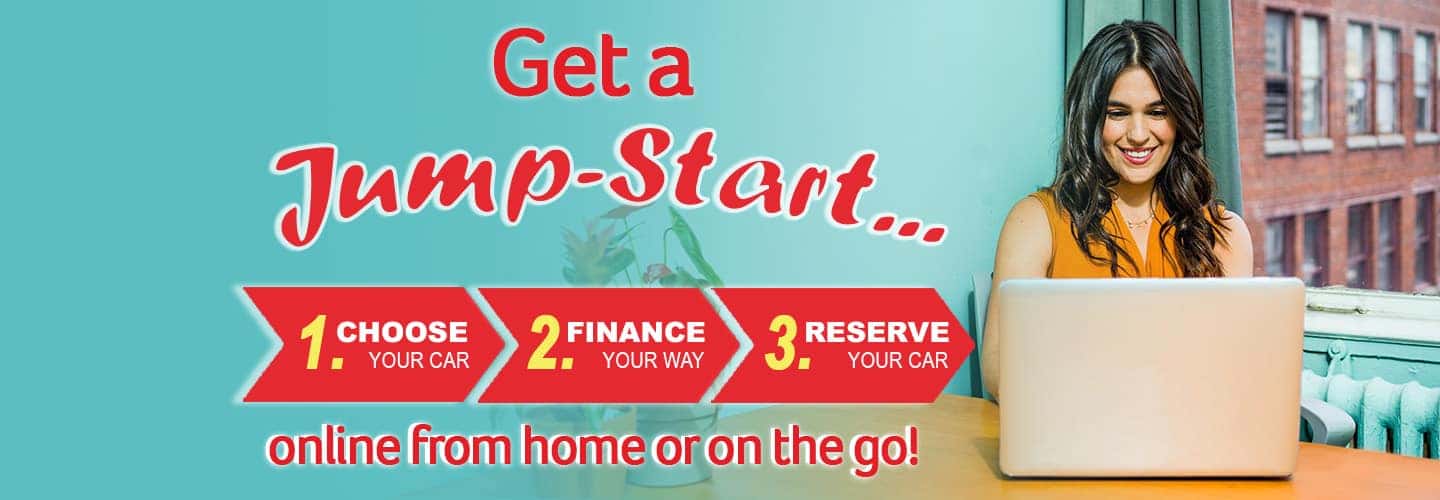 New & Used Vehicles in Bedford | Thomas Automotive
