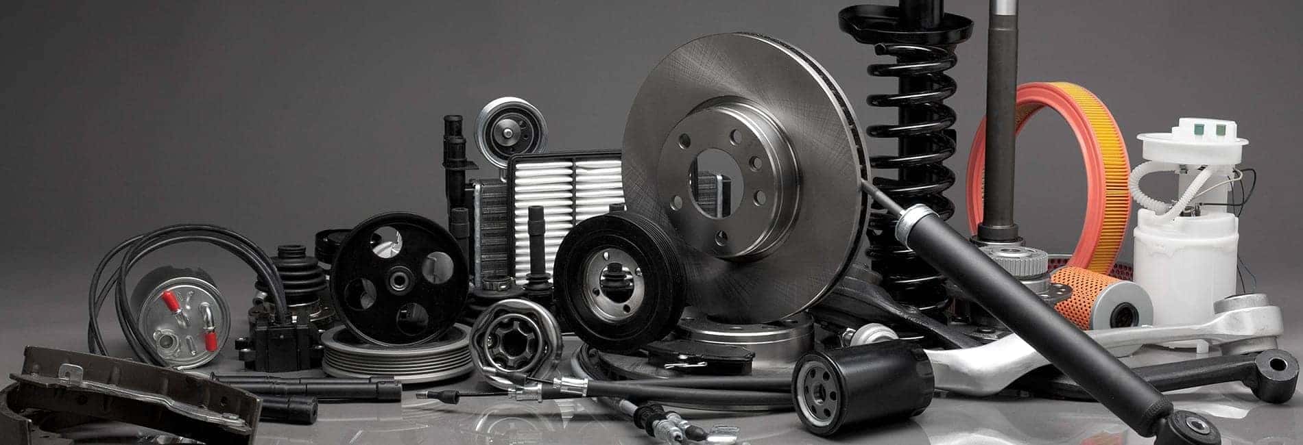 Parts Banner