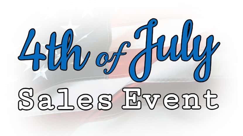 fourth of july used car sales