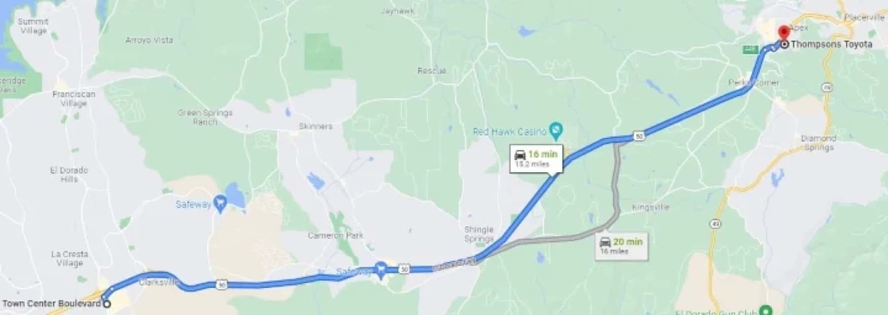 Google-map-from-El-Dorado-HIlls