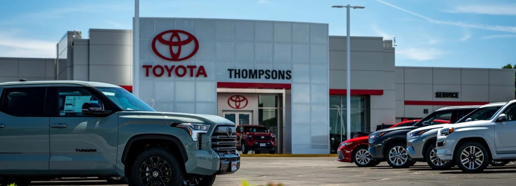 Thompsons-Toyota-dealership