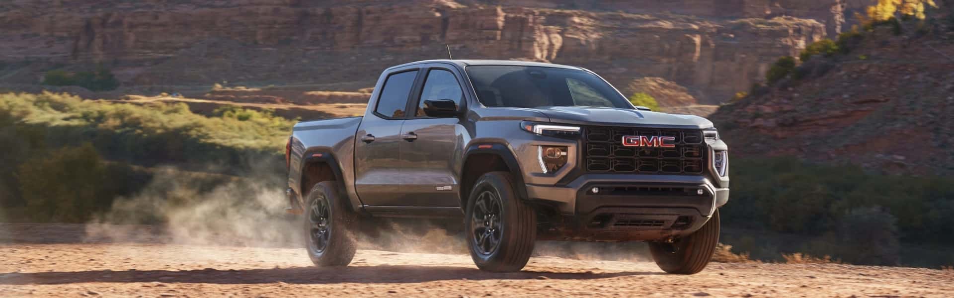 gmc_canyon_2025_gray_truck_off-road