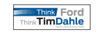 Tim Dahle Ford Logo