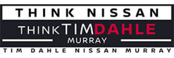 Tim Dahle Nissan Murray dealership logo