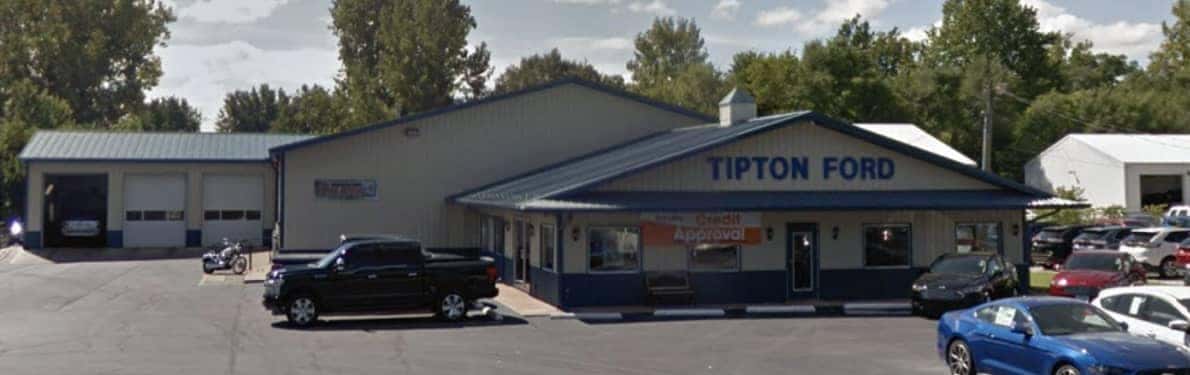 Tipton Ford Inc