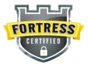 Fortress Certified Logo