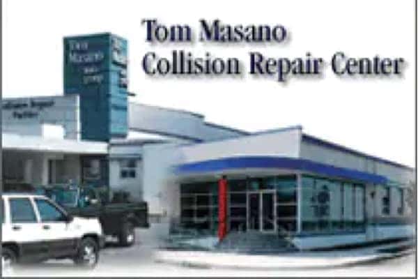 Collision Repair Center | Tom Masano Auto Group New & Used Dealership