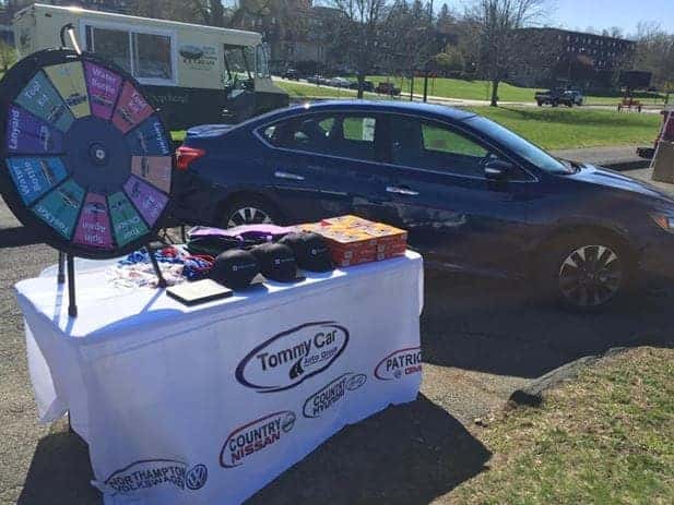 UMass Car Show 2016